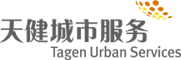 天健城市服务 logo