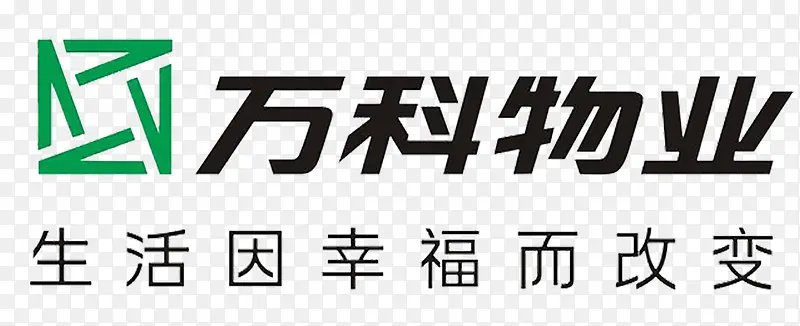 万科物业 logo