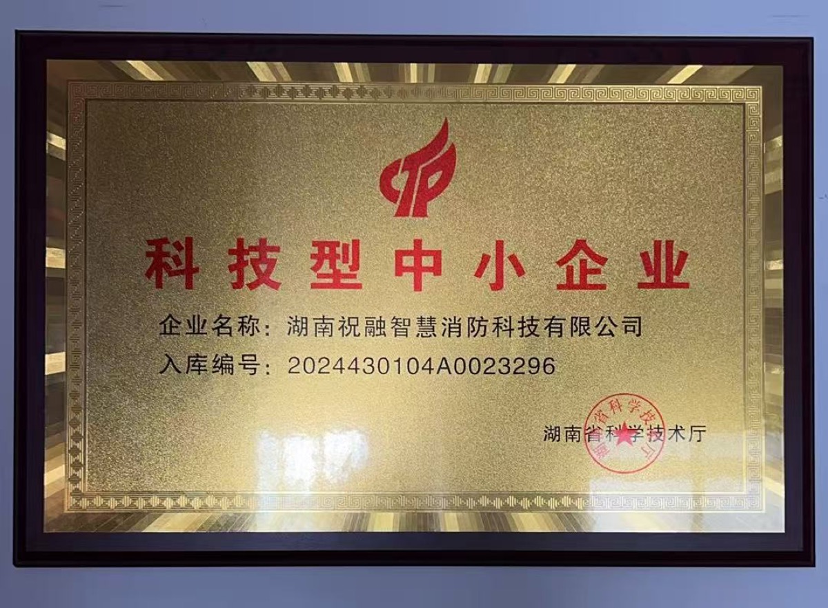 科技型中小企业