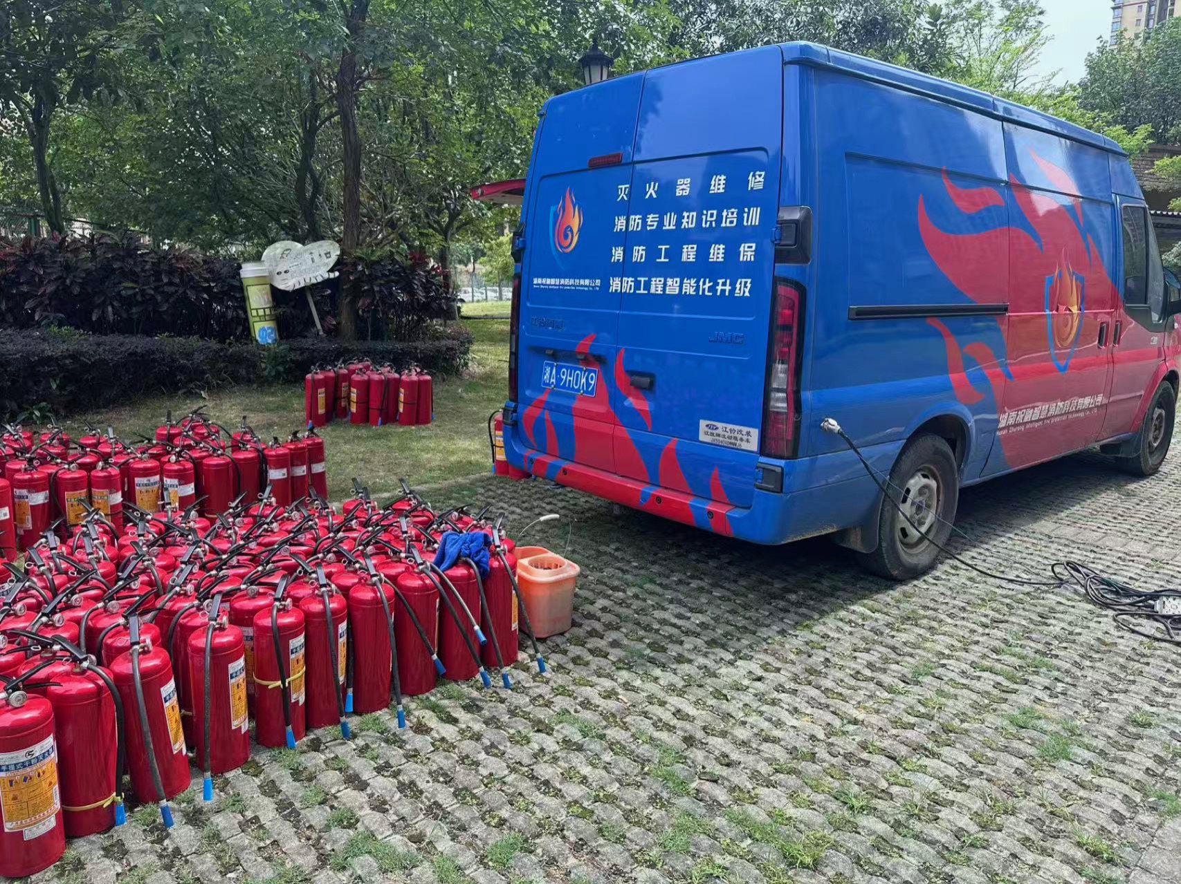医院与公共机构场景示范